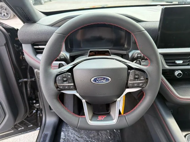 New 2026 Agate Black Metallic Ford ST image 20