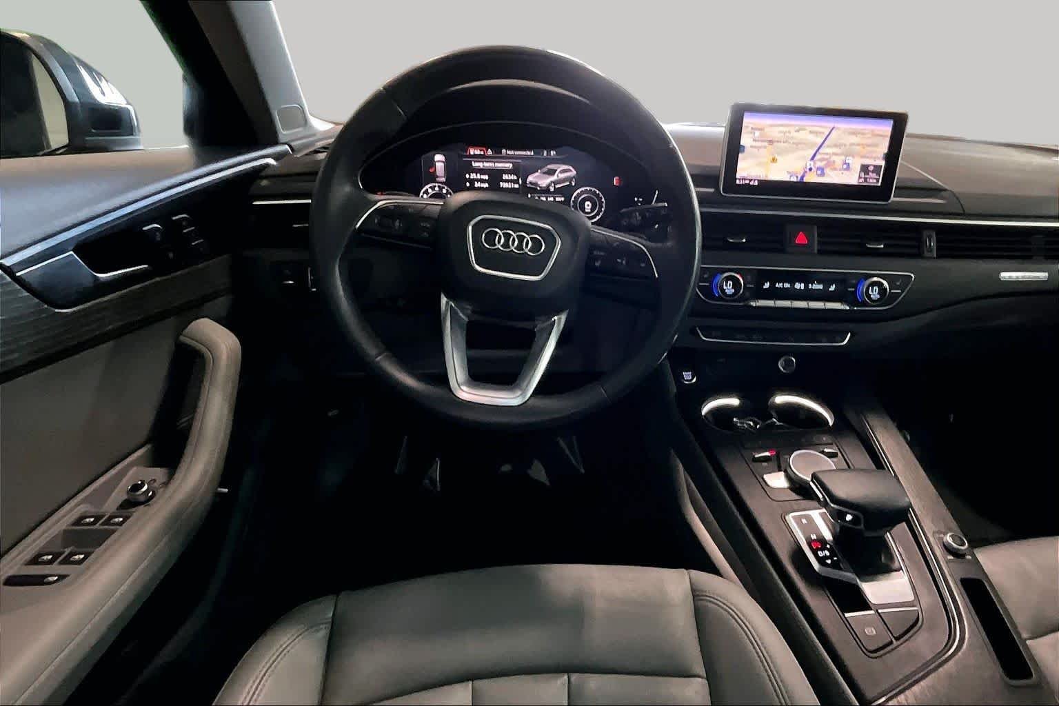 Pre-Owned 2019 Audi A4 Allroad Premium Plus