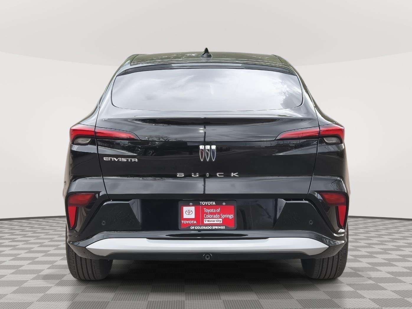 Used 2025 Ebony Twilight Metallic Buick Sport Touring image 10