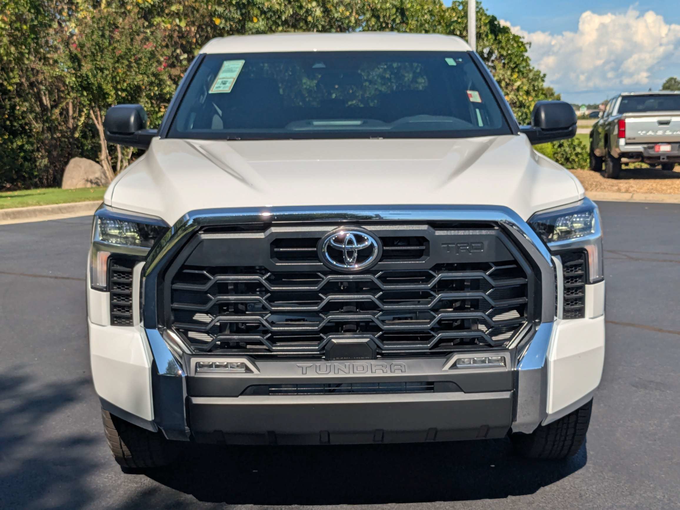 New 2026 Ice Cap Toyota SR5 image 10
