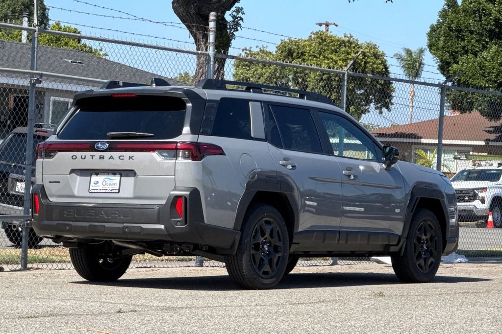 New 2026 RIVER ROCK PEARL Subaru Limited image 5