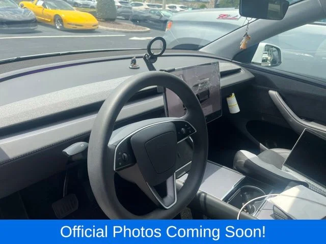 Used 2026 White Tesla  image 6