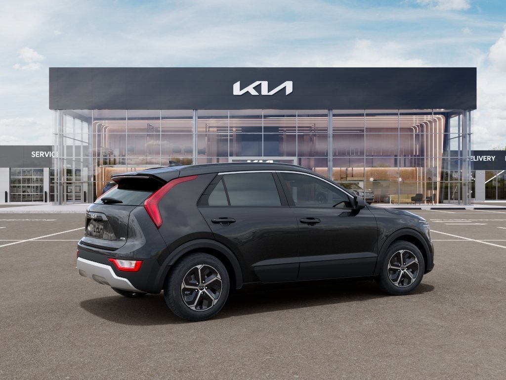 New 2026 Interstellar Gray Kia LX image 6