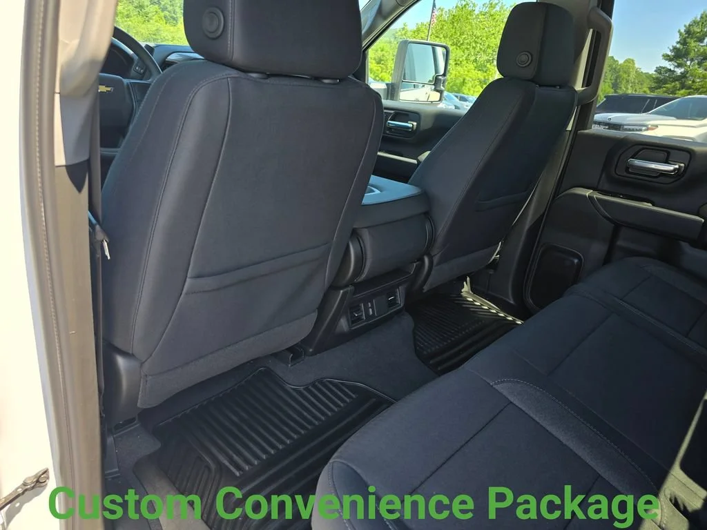 2026 Chevrolet Silverado 2500 HD Custom - Photo 23