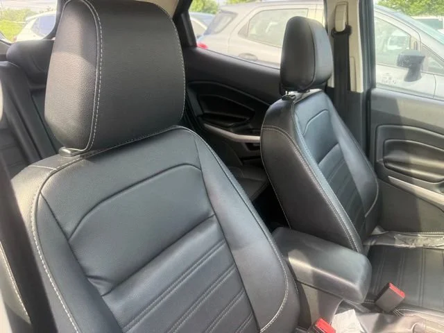 Used 2022 Gray Ford Titanium image 6