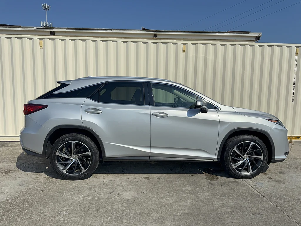 Used 2017 ATOMIC SILVER Lexus Base image 2