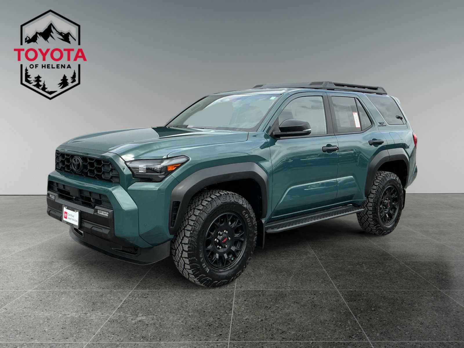 2025 Toyota 4Runner TRD Off-Road 4WD's photo
