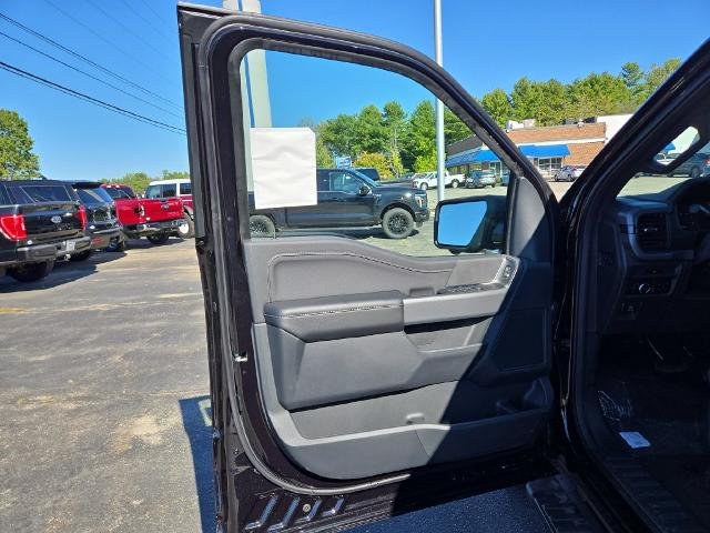 New 2026 Agate Black Metallic Ford XLT image 25