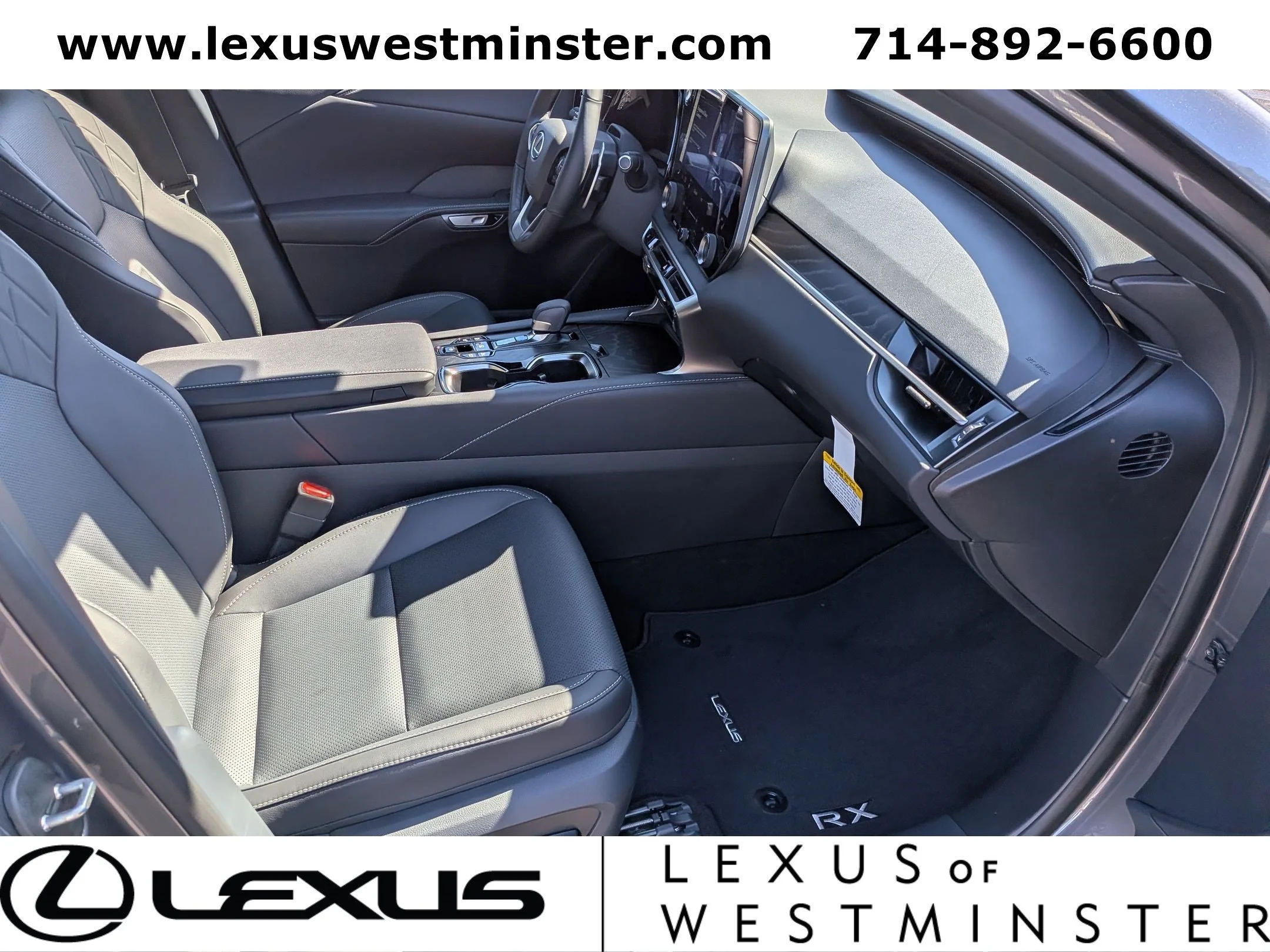 2026 Lexus RX 450h+ Premium - Photo 4