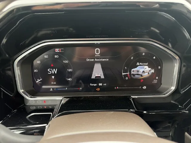 New 2026 Black GMC SLT image 25