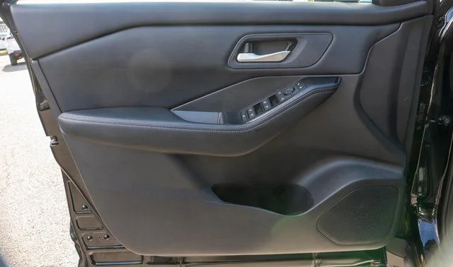 Certified Used 2026 Black Nissan SV image 20