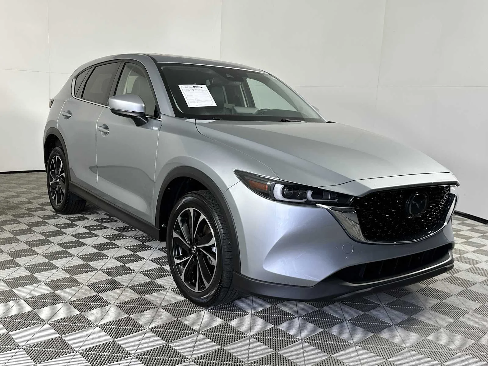 2022 Mazda CX-5 S Premium package Auto AWD's photo
