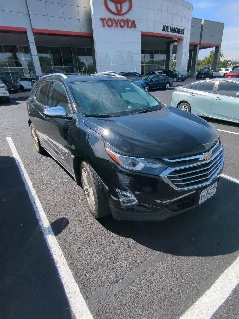 Used 2020 Black Chevrolet Premier image 7