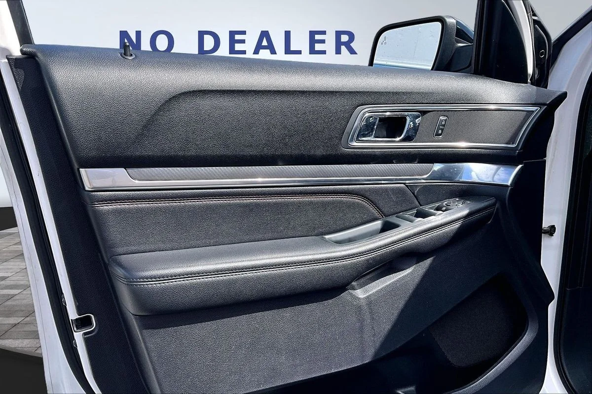 Used 2019 White Ford Sport image 20