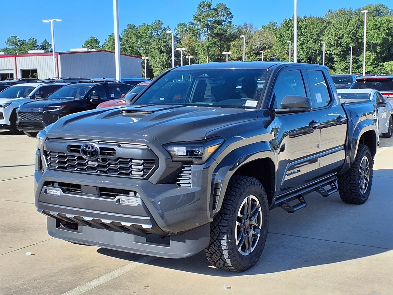 New 2026 Underground Toyota  TRD Sport image 3
