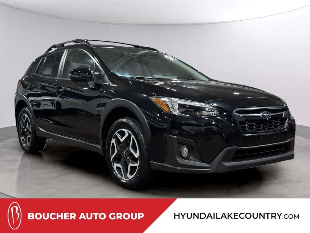2019 Subaru Crosstrek