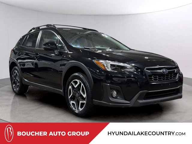 2019 Subaru Crosstrek 2.0i Limited