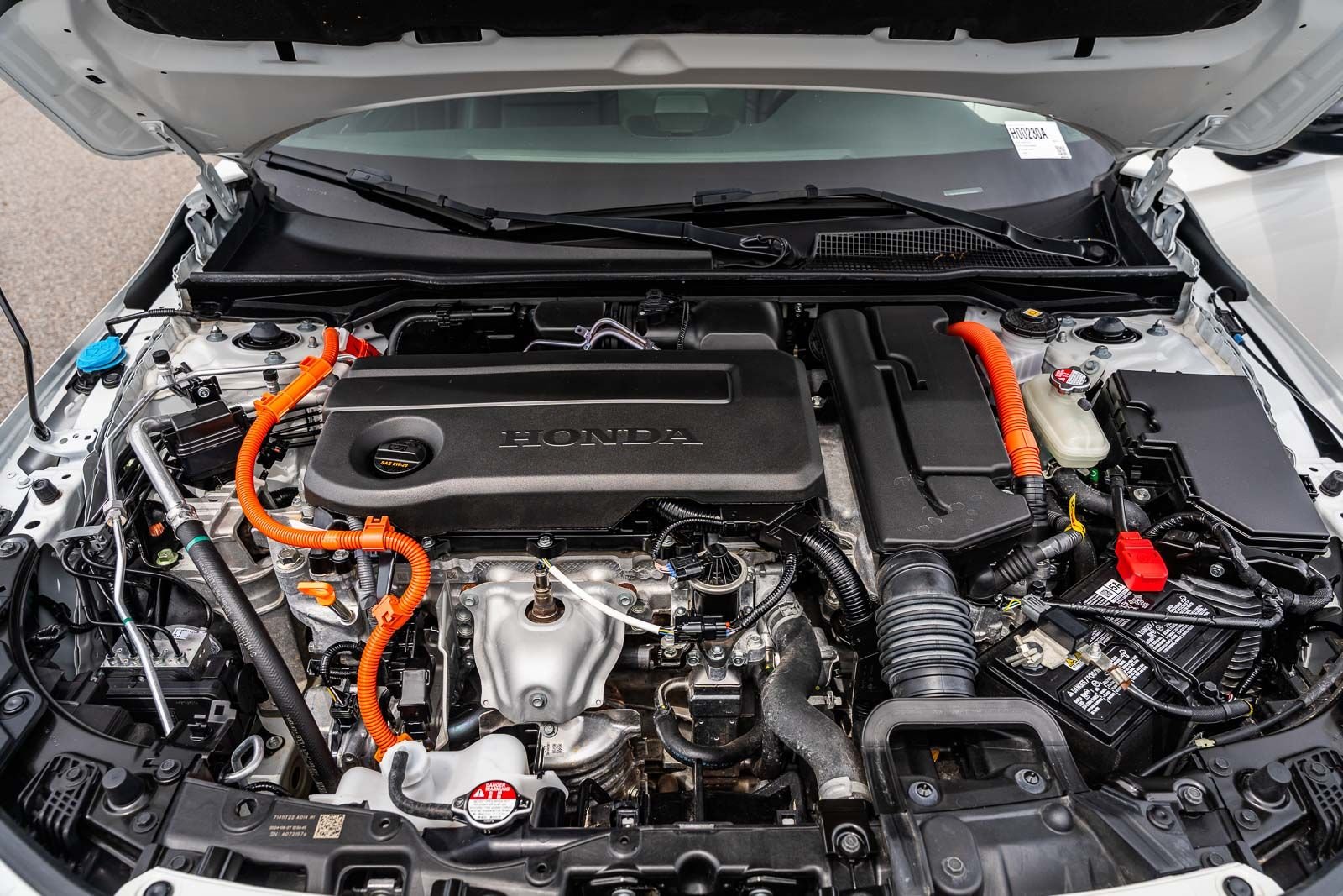 2025 Honda Civic Sport Touring - Photo 20