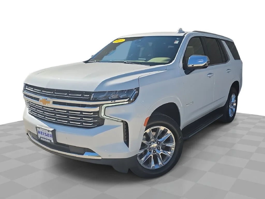 2021 Chevrolet Tahoe