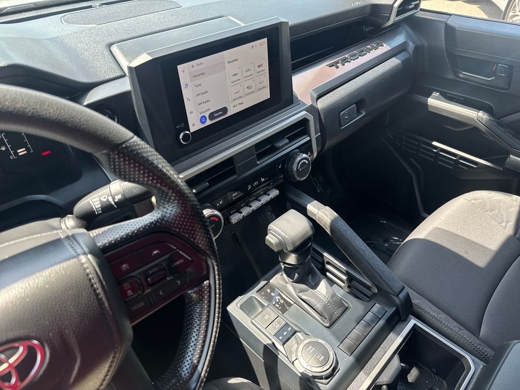 Used 2025 Silver Toyota SR5 image 20