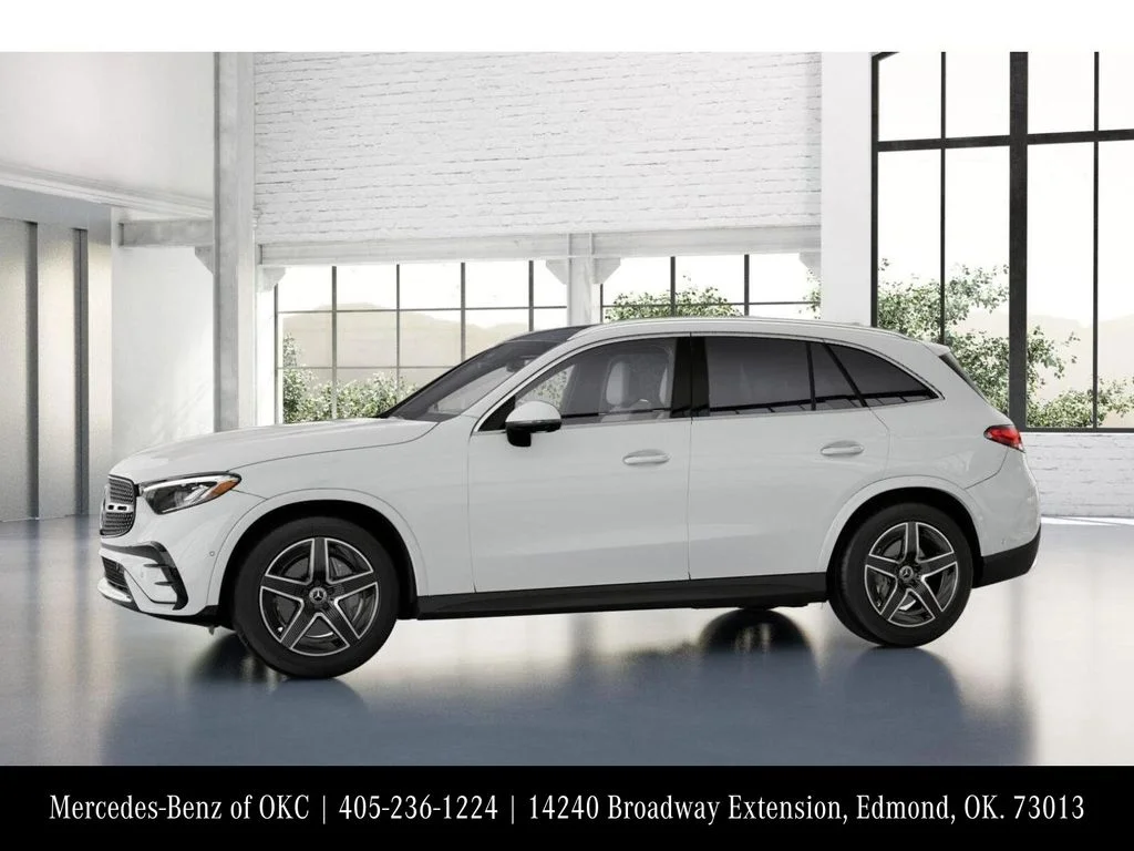 New 2026 White Mercedes-Benz GLC 300 image 36