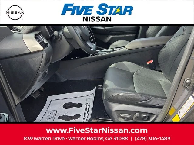 Used 2021 Gray Toyota Limited image 5