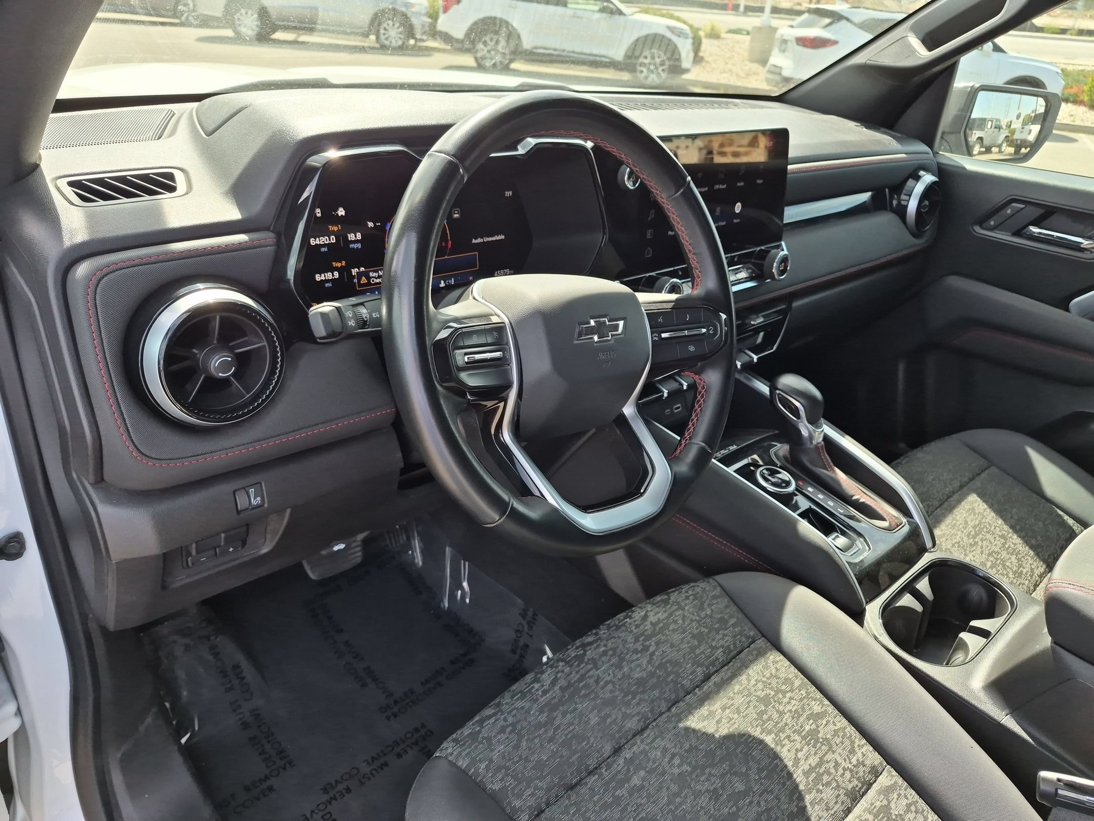 Used 2025 Summit White Chevrolet 4WD Z71 image 14