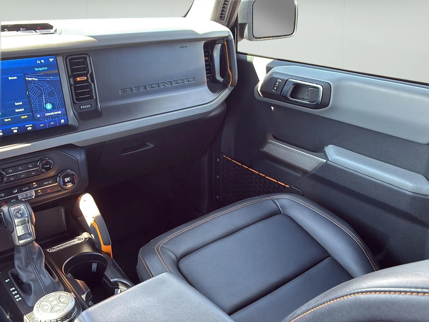 Used 2023 Area 51 Ford Badlands Advanced image 20