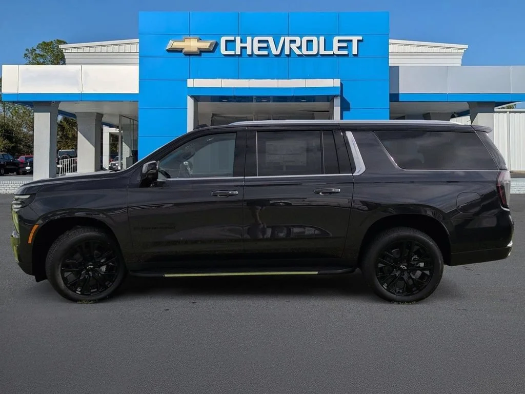 New 2026 Dark Ash Metallic Chevrolet Premier image 5