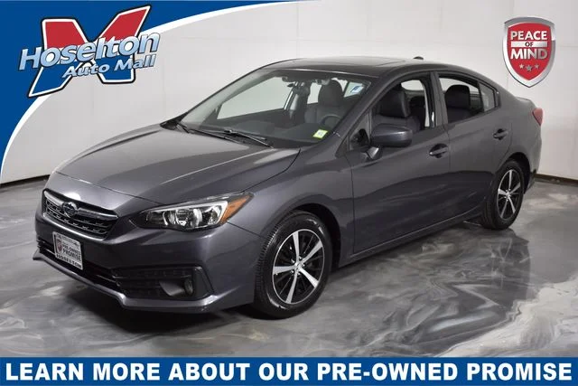 2023 Subaru Impreza 2.0i Premium CVT PZEV's photo