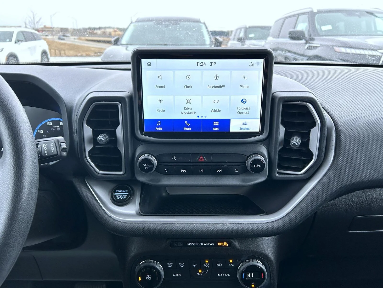 Used 2021 Gray Ford Big Bend image 13