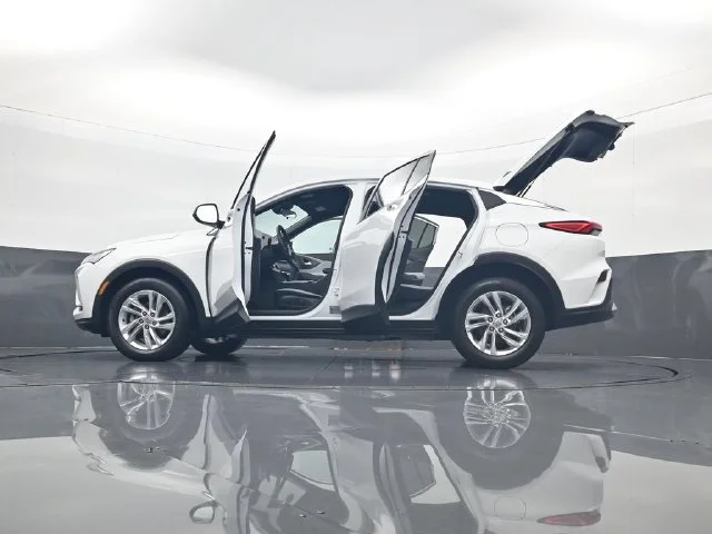 Certified Used 2024 White Buick Preferred image 34