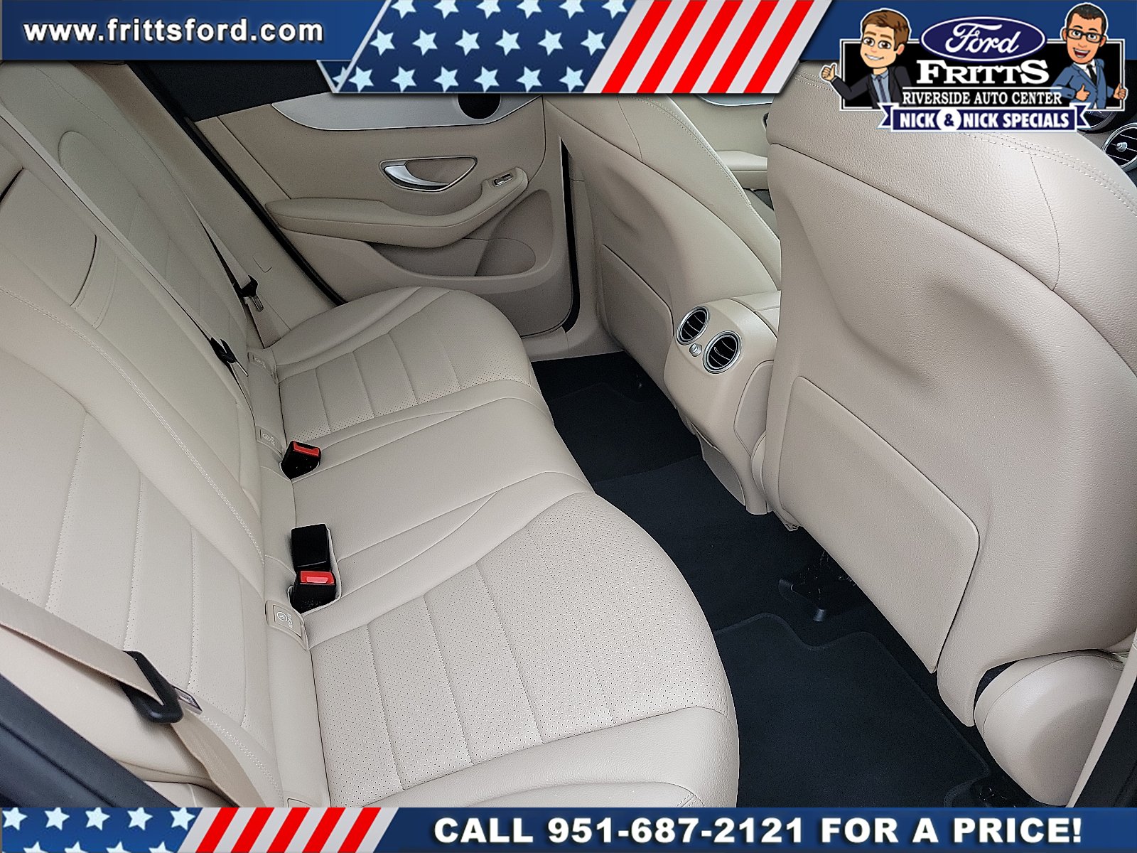 Certified Used 2022 Lunar Blue Metallic Mercedes-Benz SUV image 16