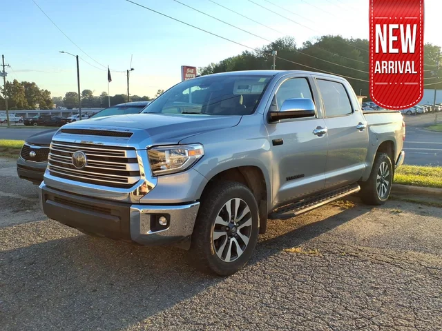 2018 Toyota Tundra Limited