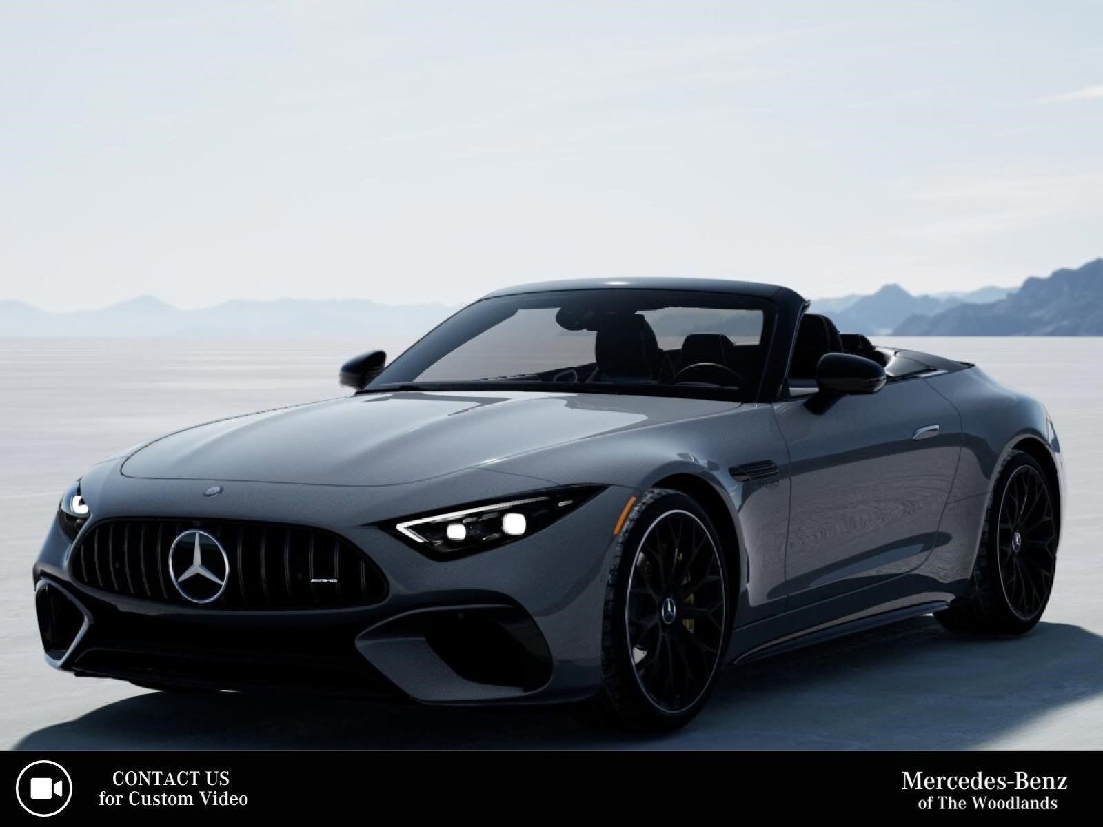 2025 Mercedes-Benz SL