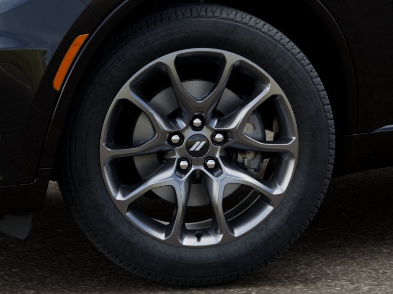 New 2026 Diamond Black Clear-Coat Exterior Paint Dodge GT HEMI V8 image 8