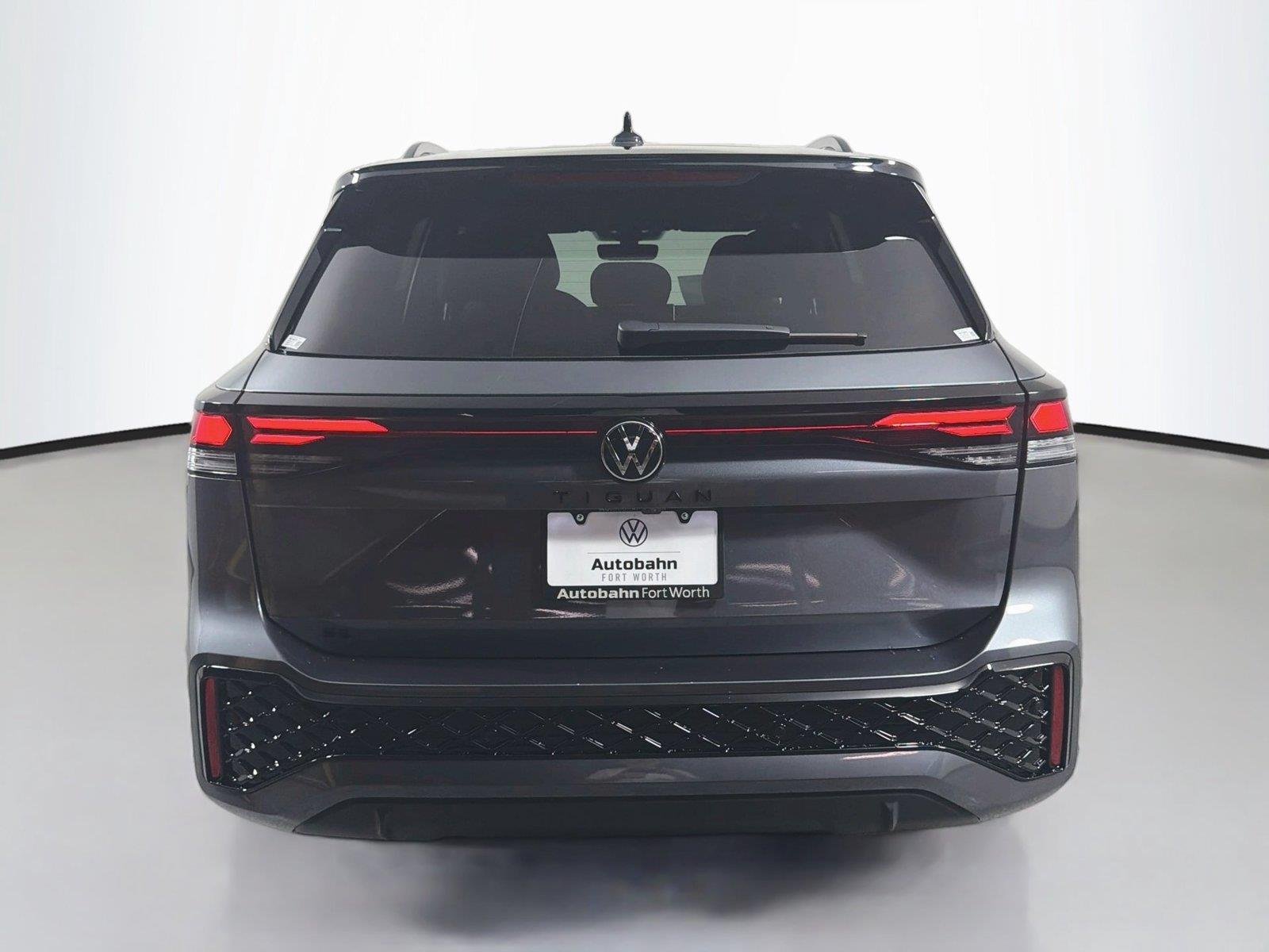 New 2026 Platinum Gray Metallic Volkswagen SE R-Line Black image 6