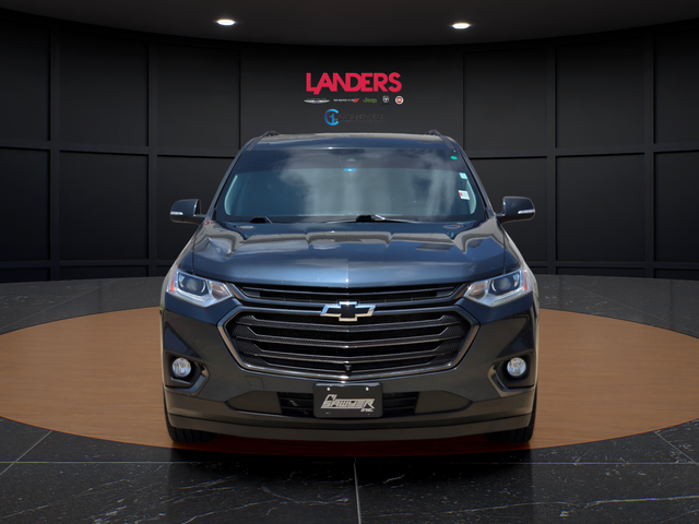 Used 2021 Gray Chevrolet RS image 6