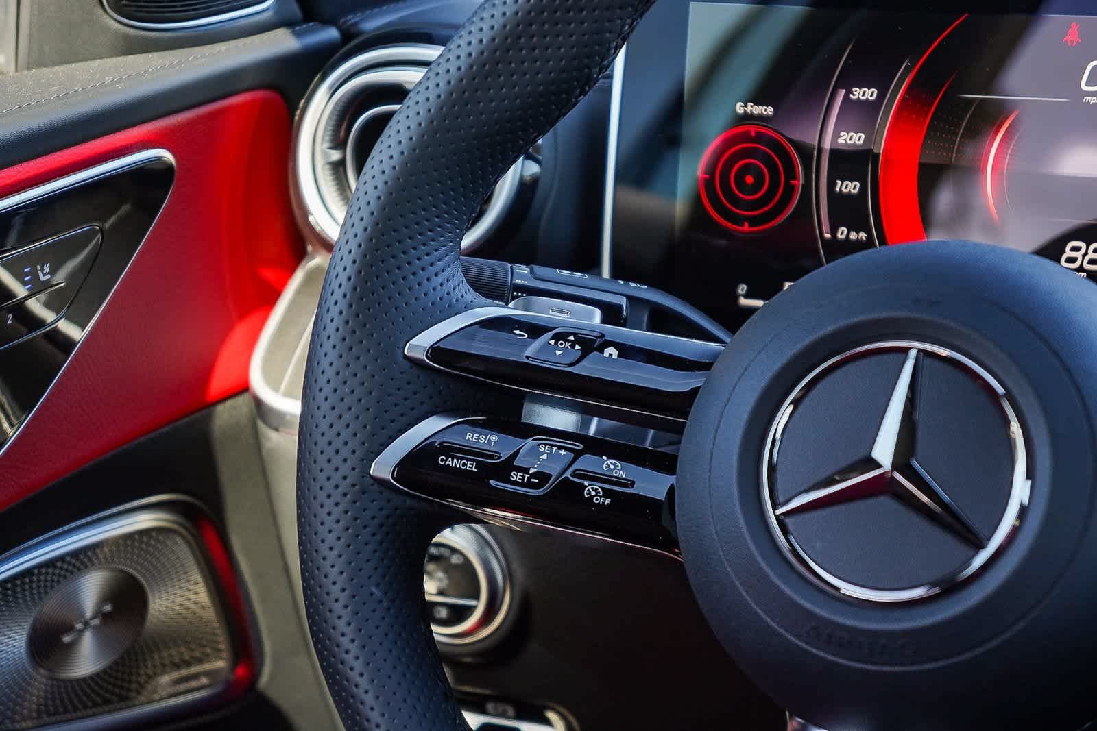 New 2026 Black Mercedes-Benz C 300 image 17
