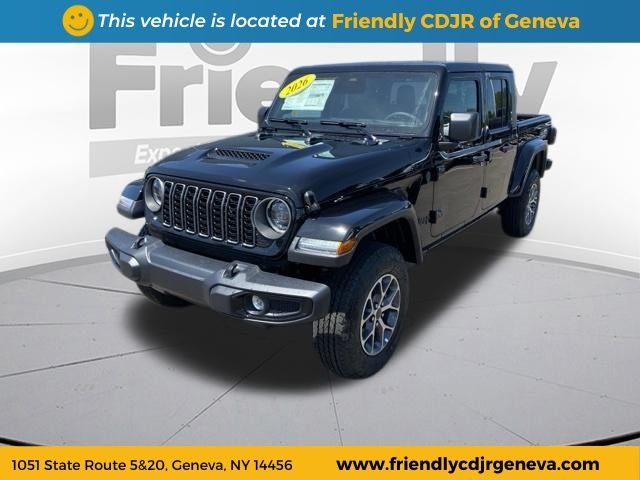 2026 Jeep Gladiator Sport S