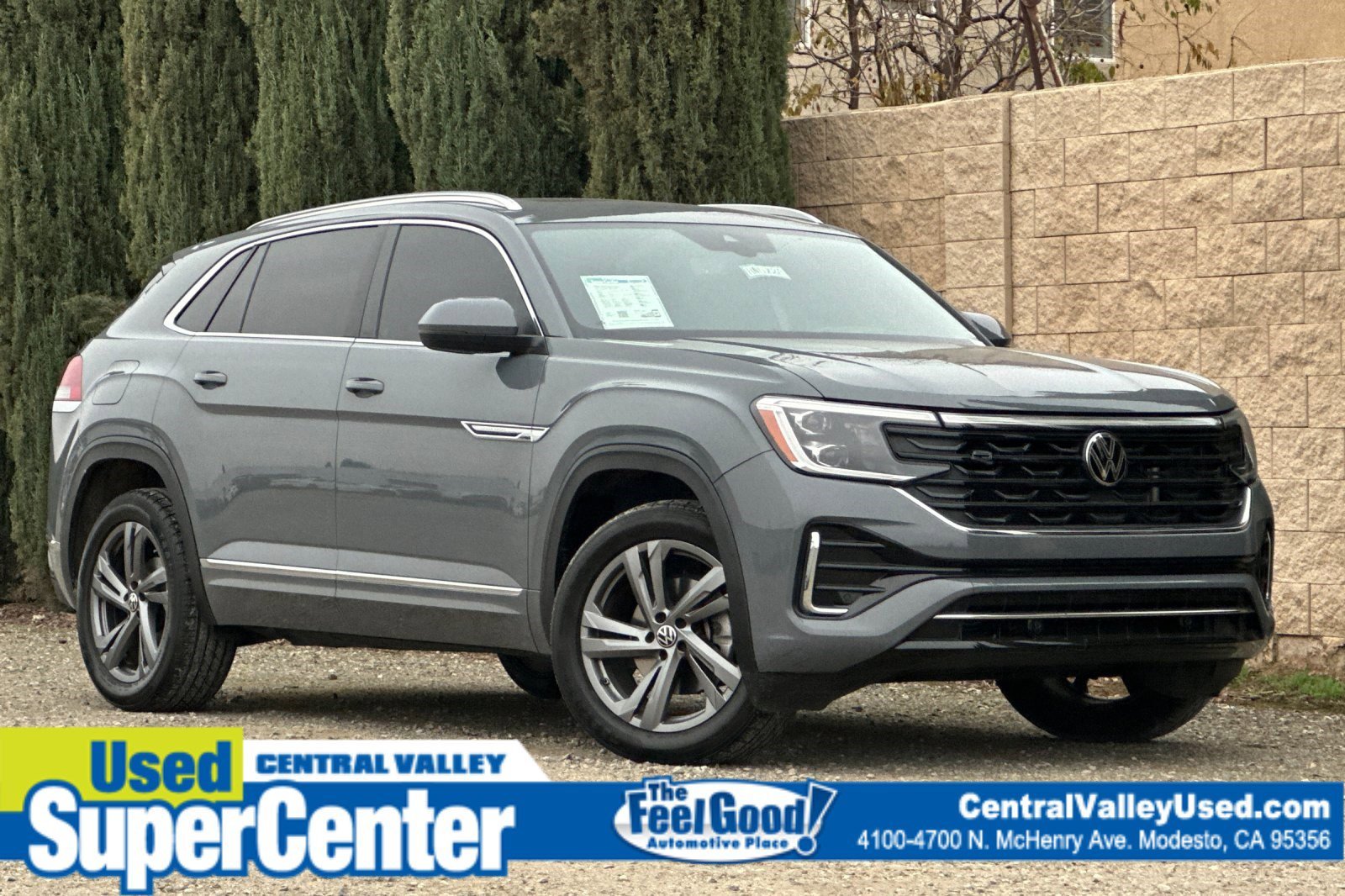 2024 Volkswagen Atlas Cross Sport