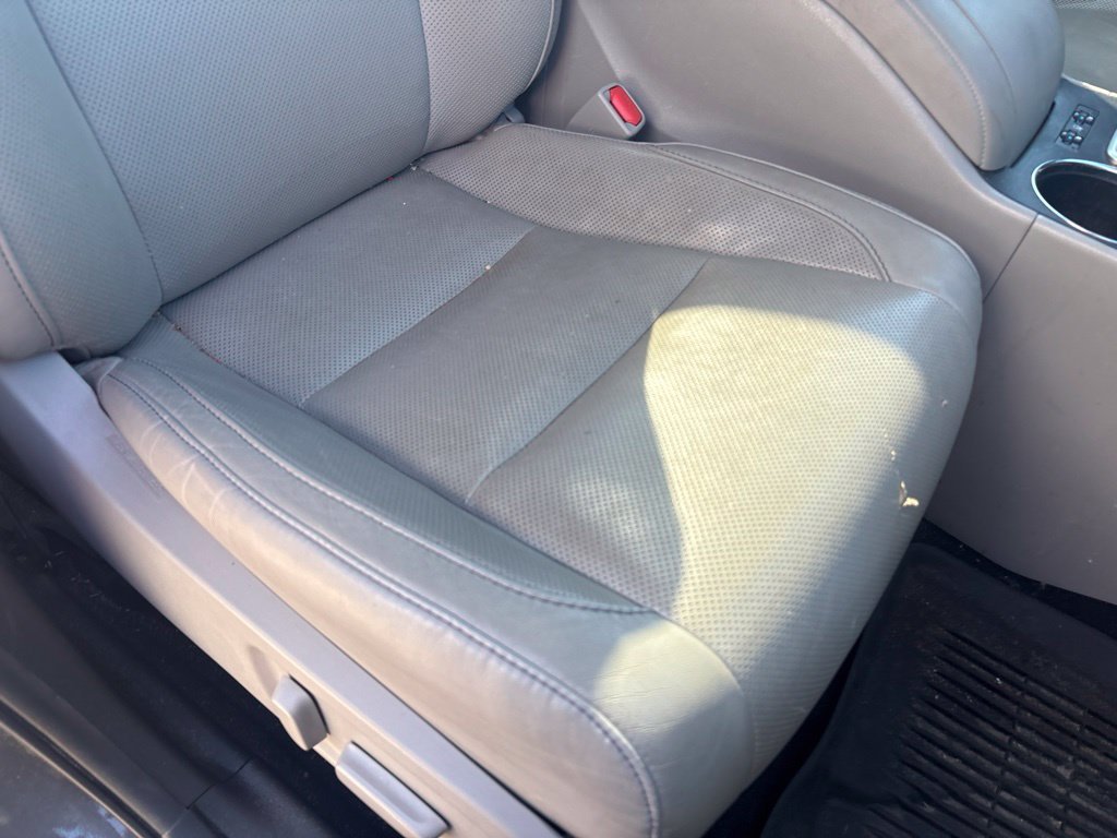 Used 2019 Predawn Gray Mica Toyota Limited Platinum image 28