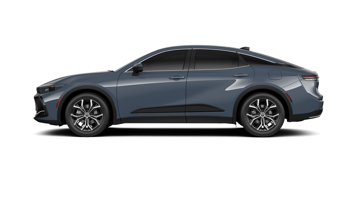 New 2026 Storm Cloud  Toyota Limited image 25