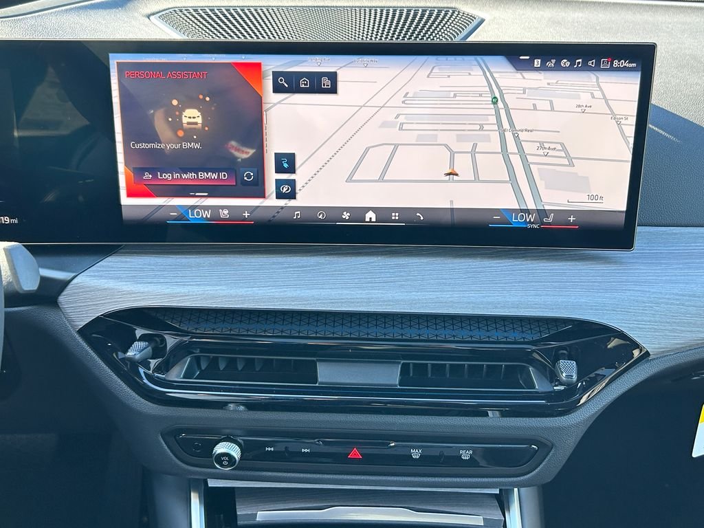 New 2026 Skyscraper Grey Metallic BMW eDrive40 image 25