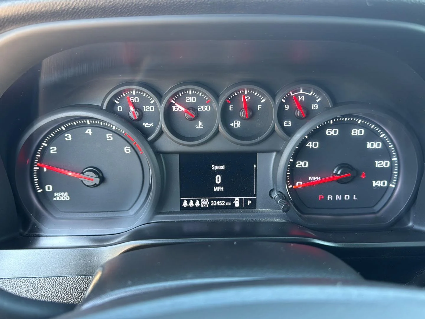 Used 2025 Summit White Chevrolet Custom image 4