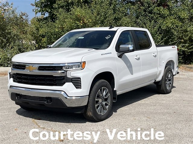 2026 Chevrolet Silverado 1500 LT photo 2