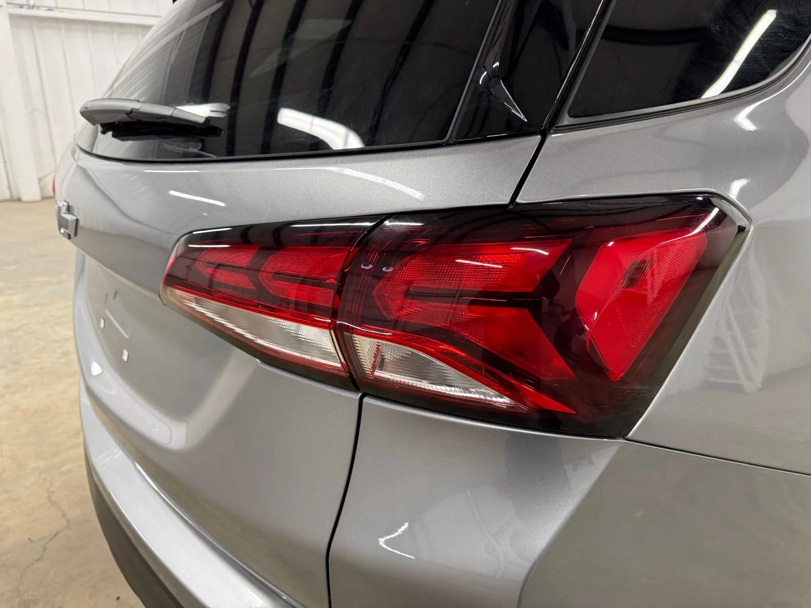 Used 2024 Gray Chevrolet LS image 7