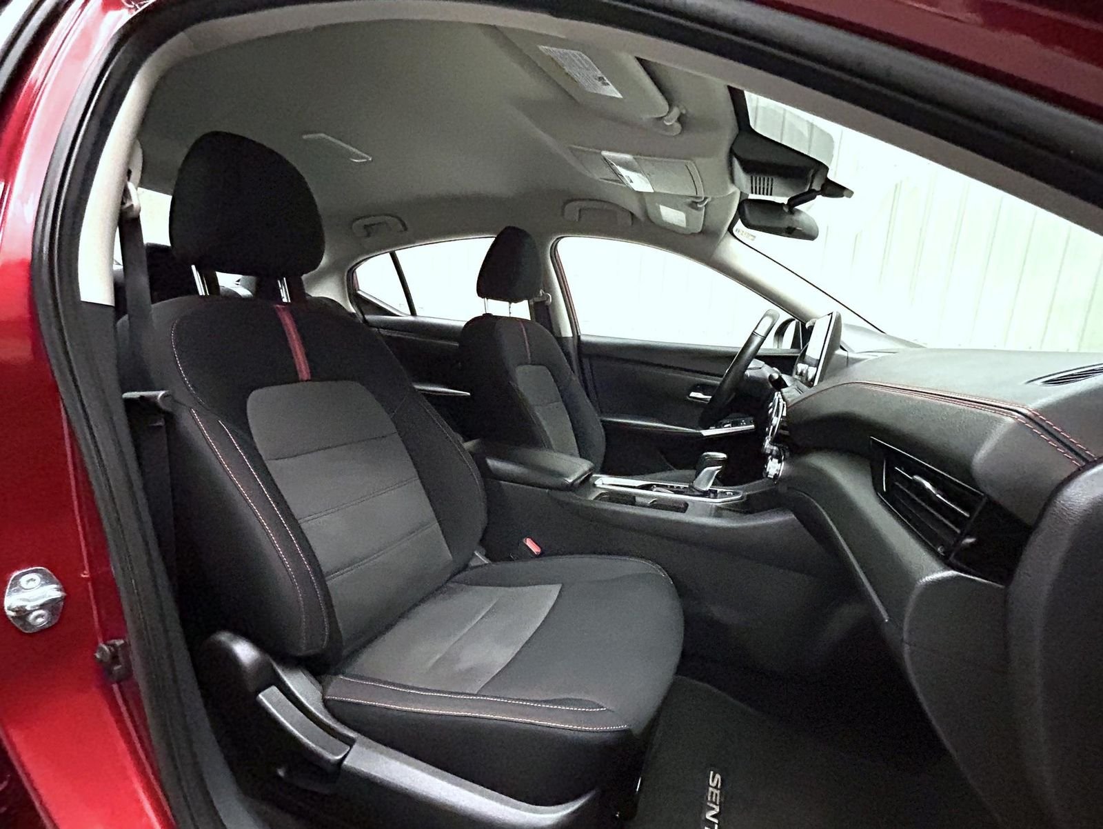 Used 2024 Red Nissan SR image 15
