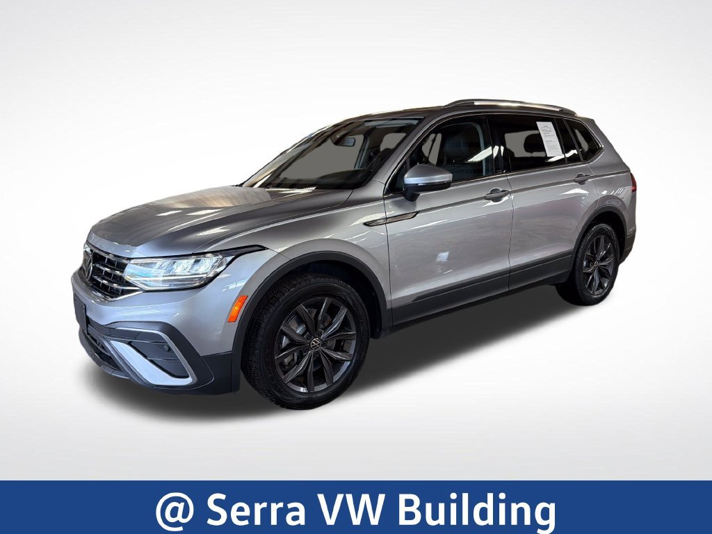 2023 Volkswagen Tiguan