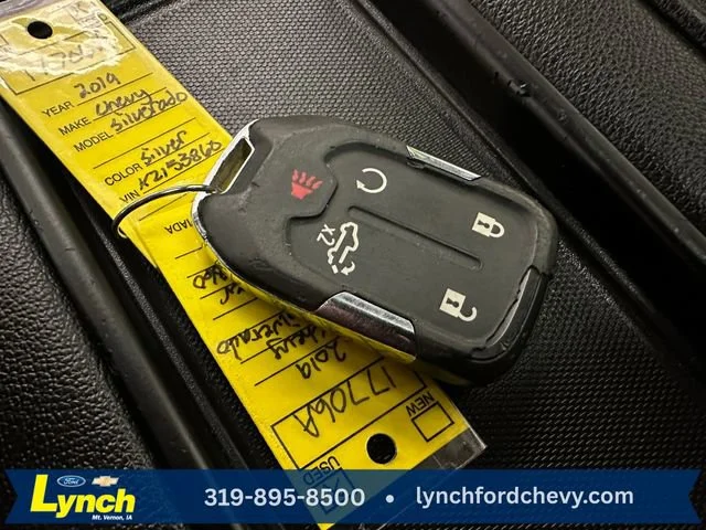 Used 2019 SATIN STEEL METALLIC Chevrolet LTZ image 19